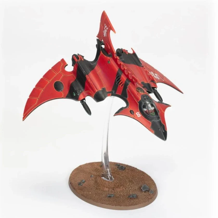 Aeldari: Hemlock Wraithfighter - Image 2