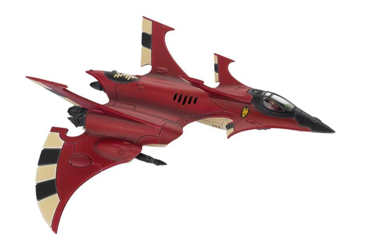 Aeldari: Hemlock Wraithfighter - Image 5