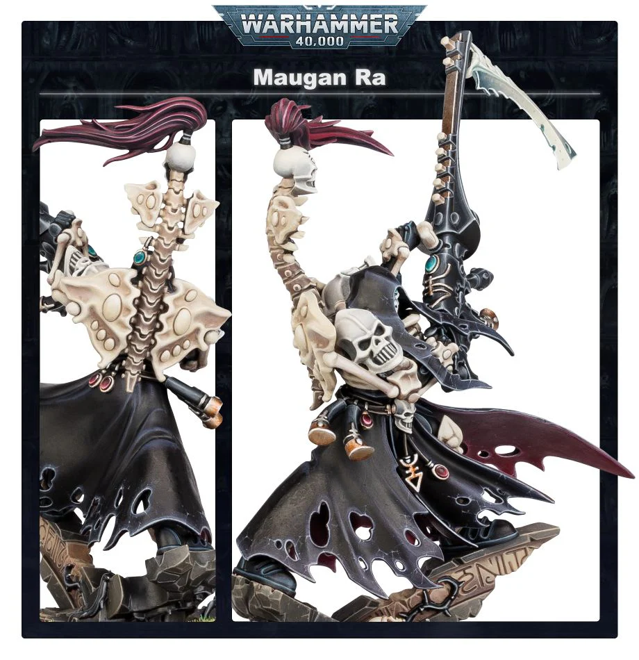 Aeldari: Maugan Ra - Image 3