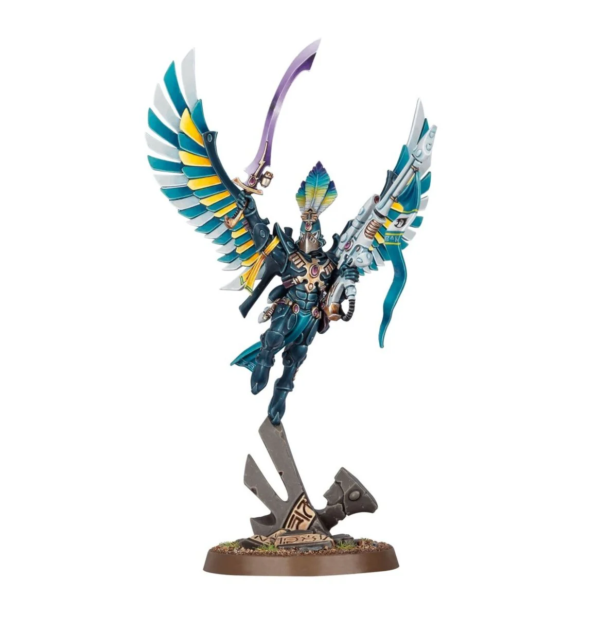 Aeldari: Phoenix Lord Baharroth - Image 2