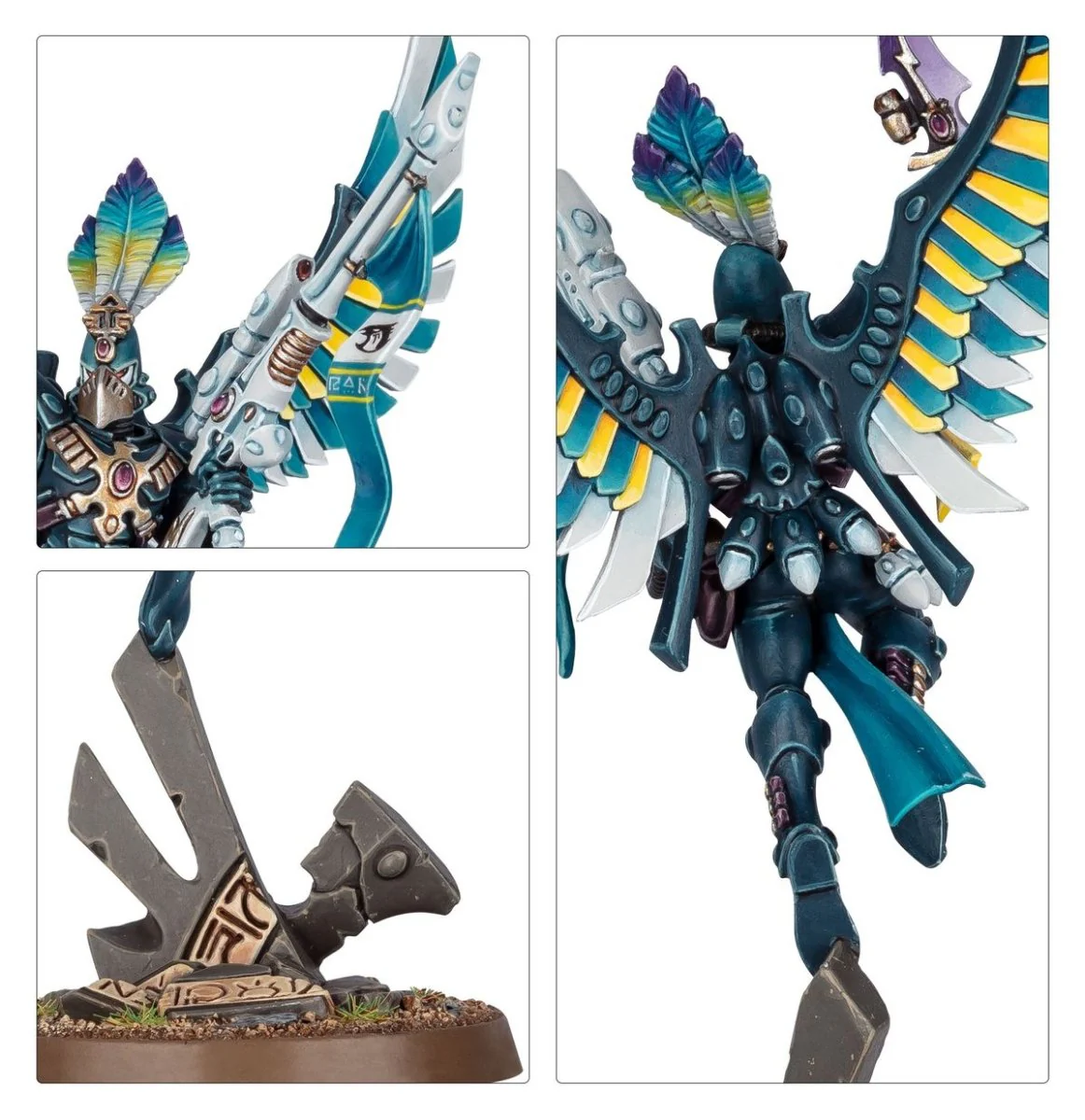 Aeldari: Phoenix Lord Baharroth - Image 3
