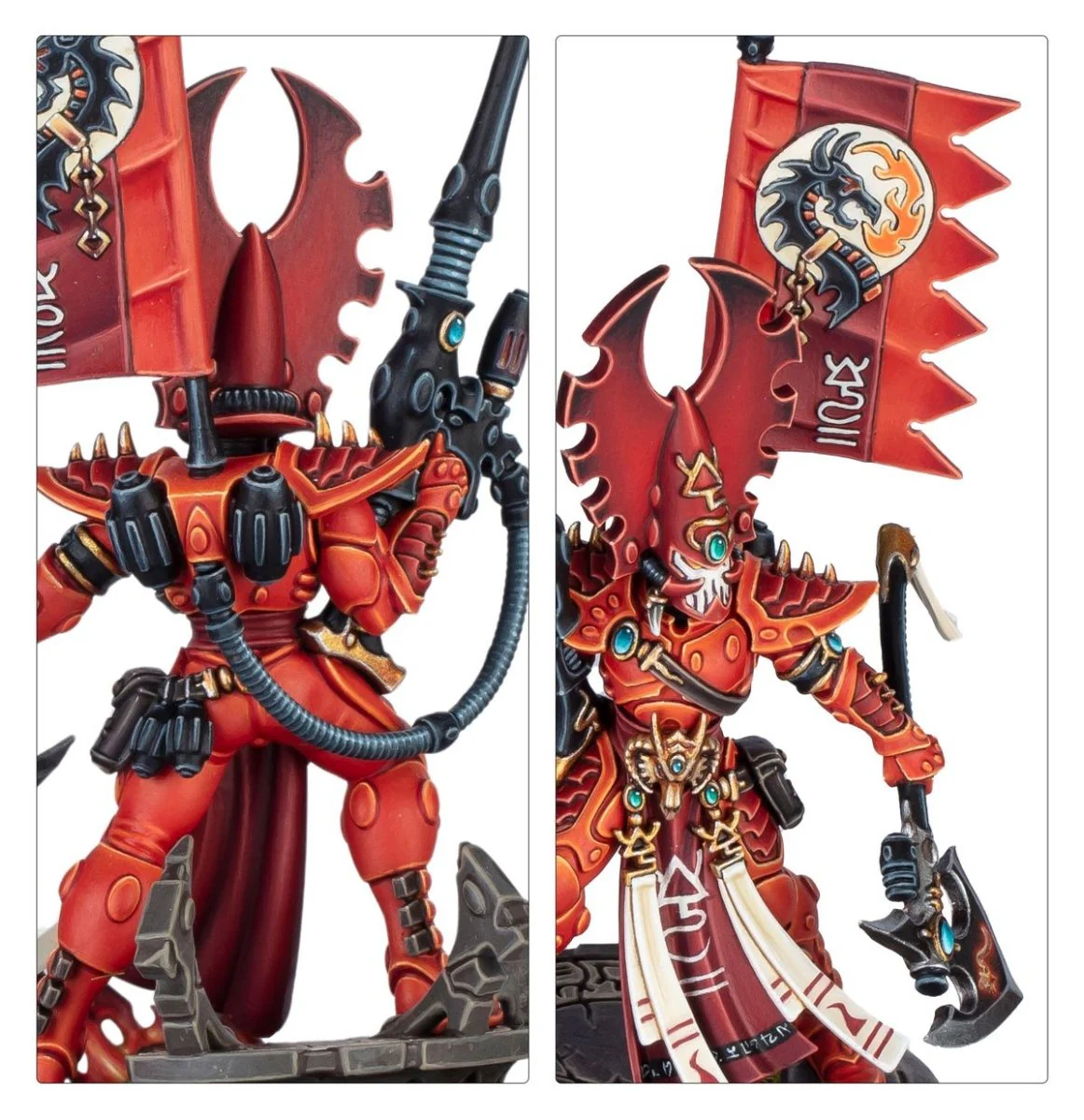 Aeldari: Phoenix Lord Fuegan - Image 3