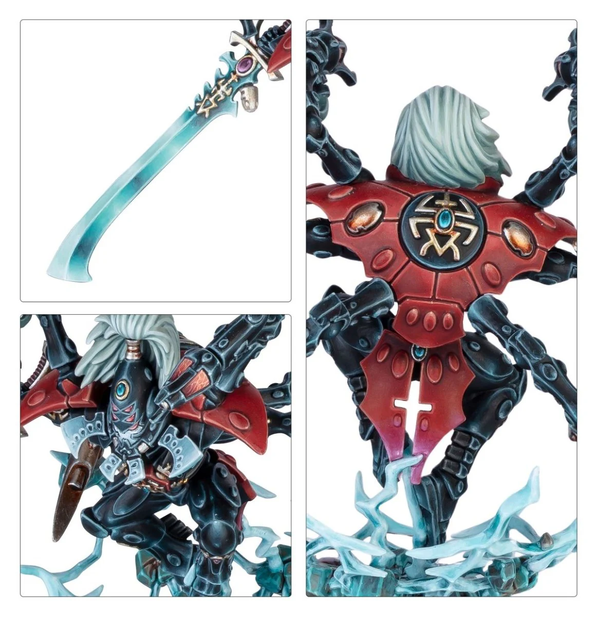 Aeldari: Phoenix Lord Lhykhis - Image 3