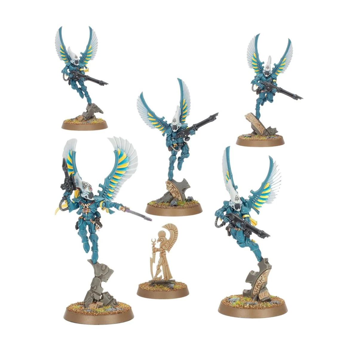 Aeldari: Swooping Hawks - Image 2