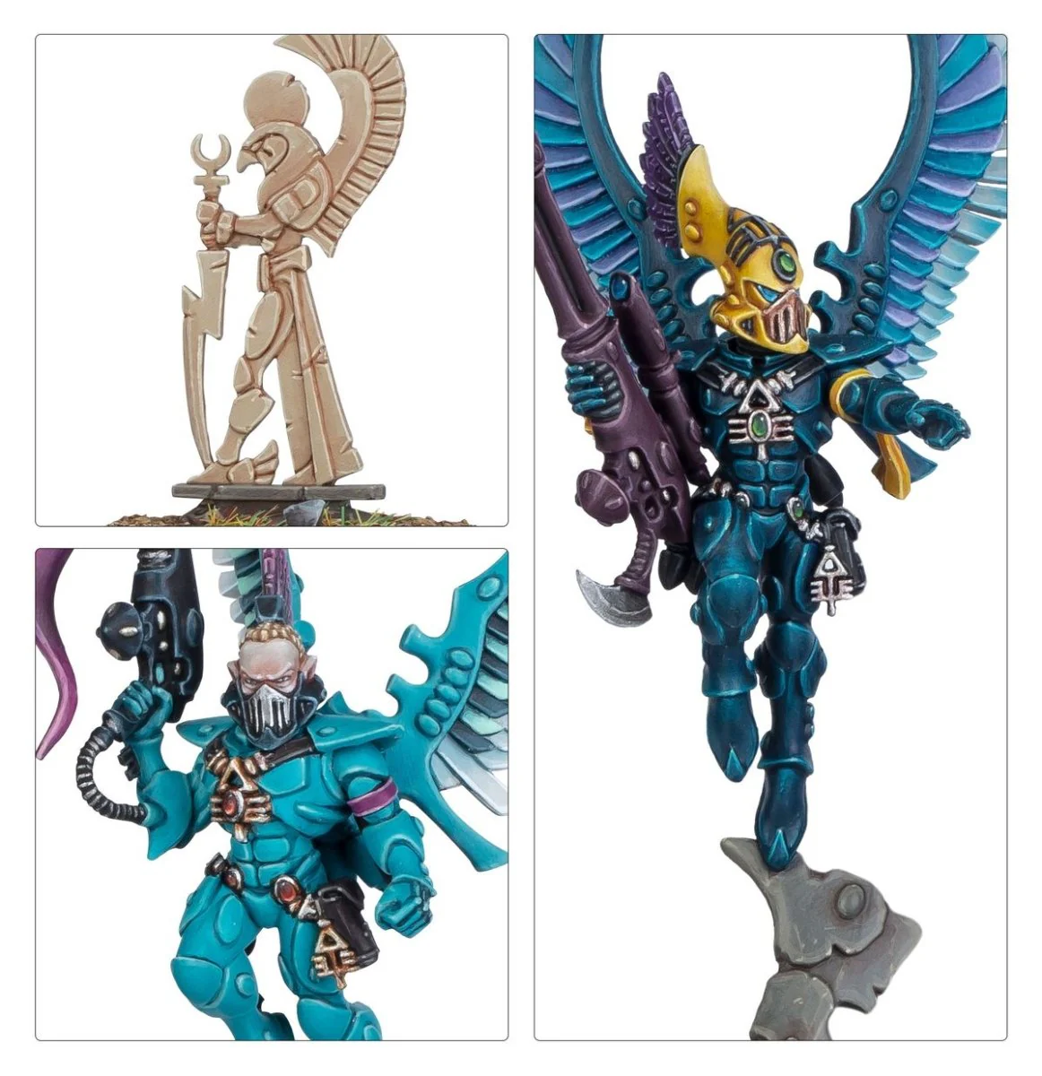 Aeldari: Swooping Hawks - Image 3
