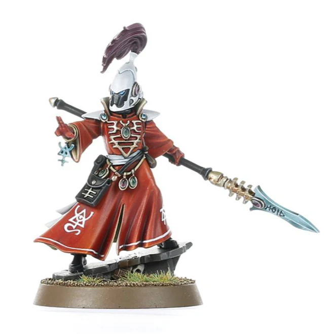 Aeldari: Warlocks - Image 3