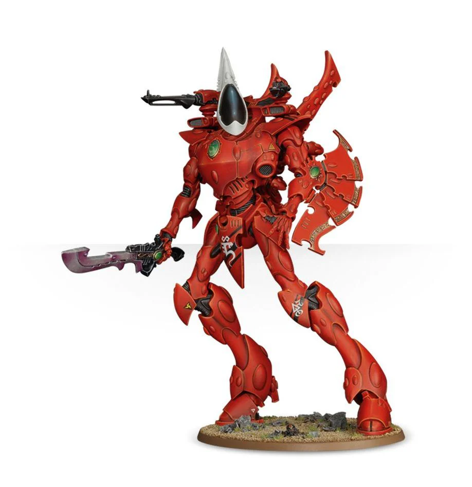 Aeldari: Wraithknight - Image 6