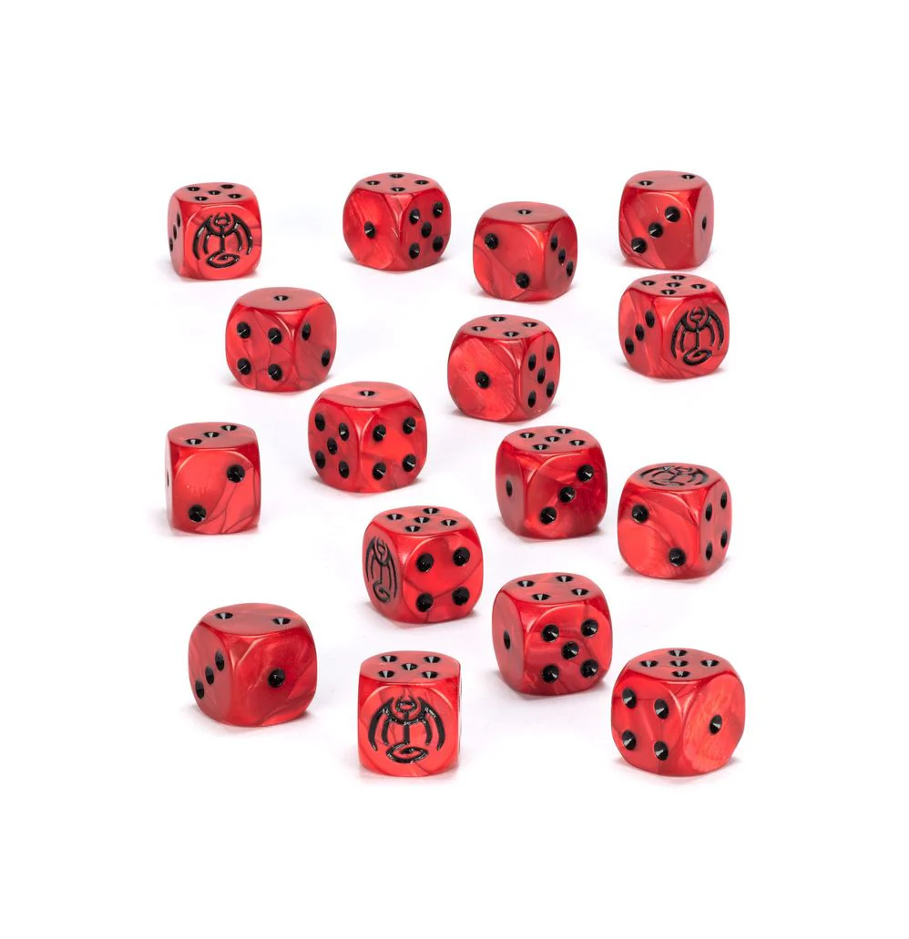Age of Sigmar: Daughters of Khaine Dice - Image 2