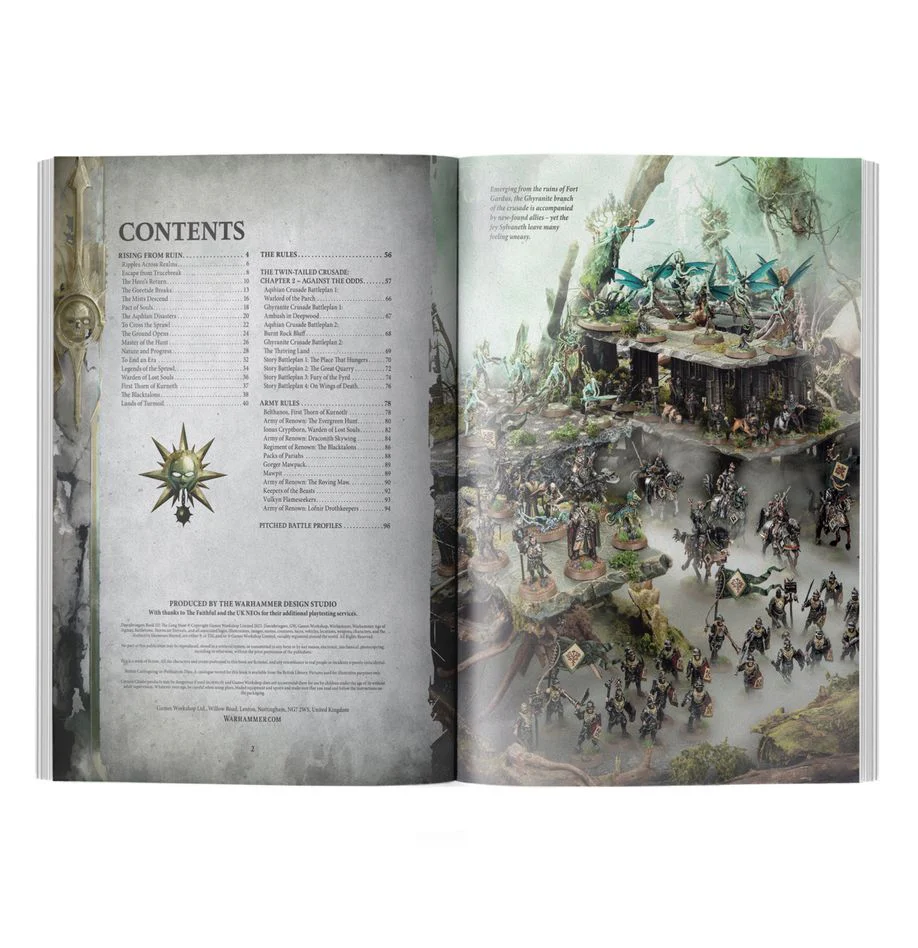 Age of Sigmar Dawnbringers: The Long Hunt - Image 2