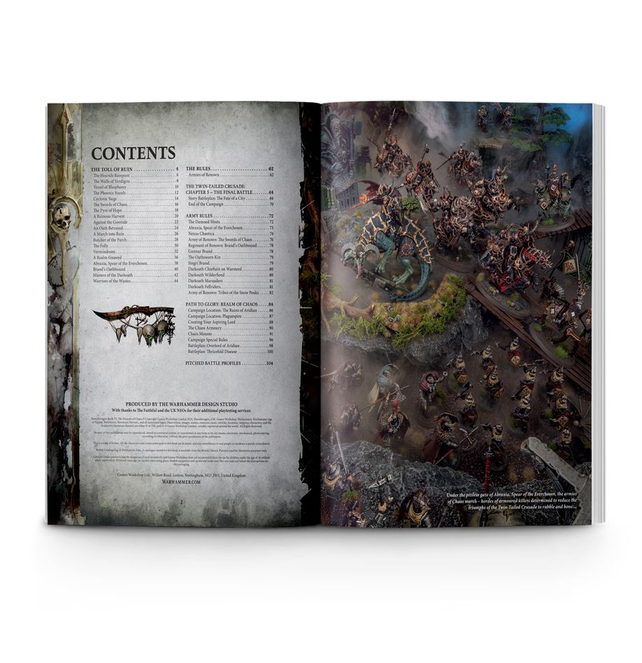Age of Sigmar: Hounds of Chaos - Image 2