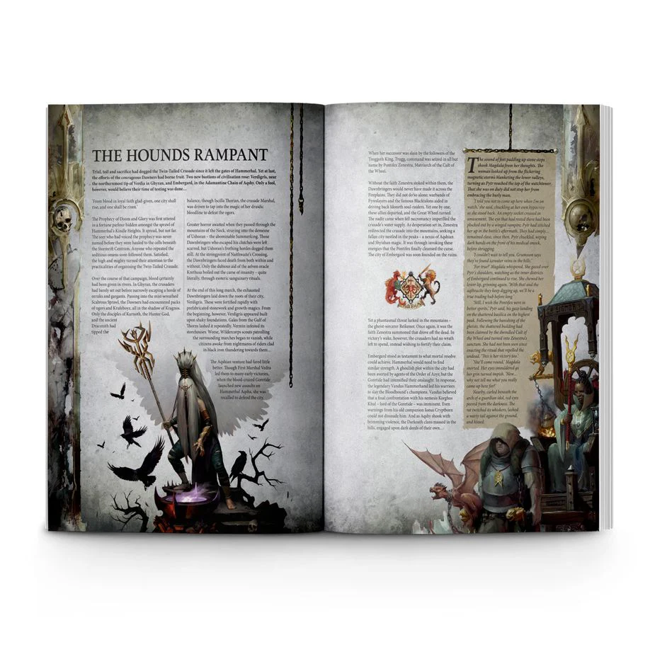 Age of Sigmar: Hounds of Chaos - Image 3