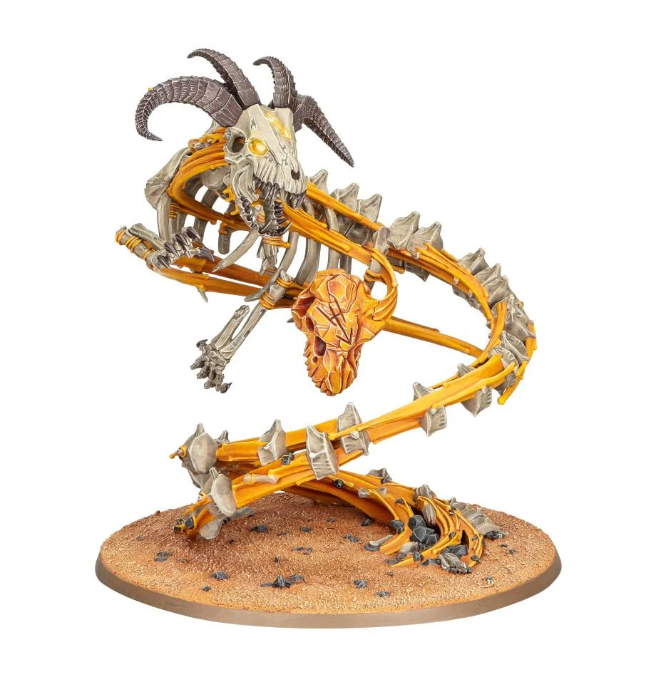 Age of Sigmar: Krondspine Incarnate of Ghur - Image 2