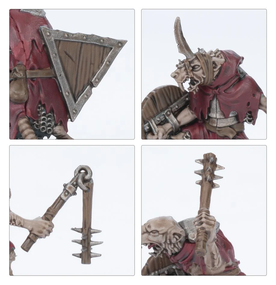 Age of Sigmar Skaven & Paint Set - Image 4
