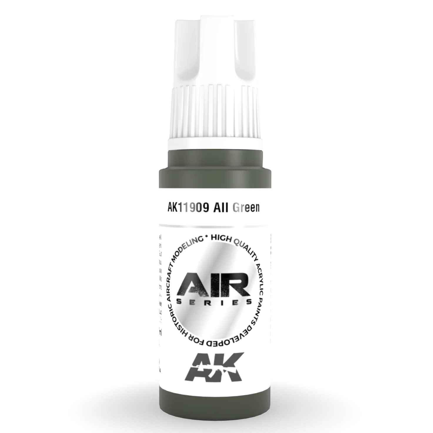 AK Interactive 3rd Gen Acrylic - AII Green (AK11909)