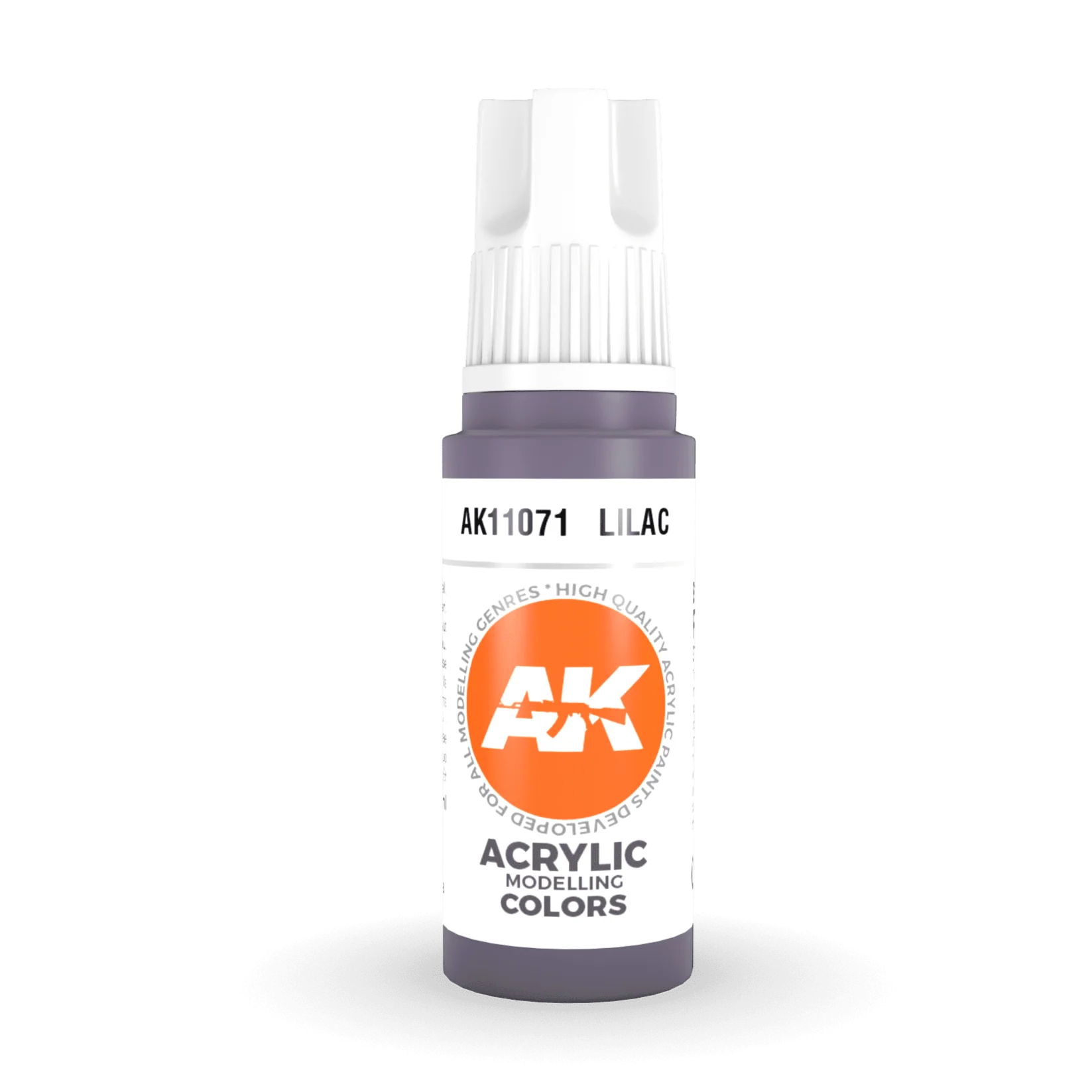 AK Interactive 3rd Gen Acrylic - Lilac 17ml (AK11071)