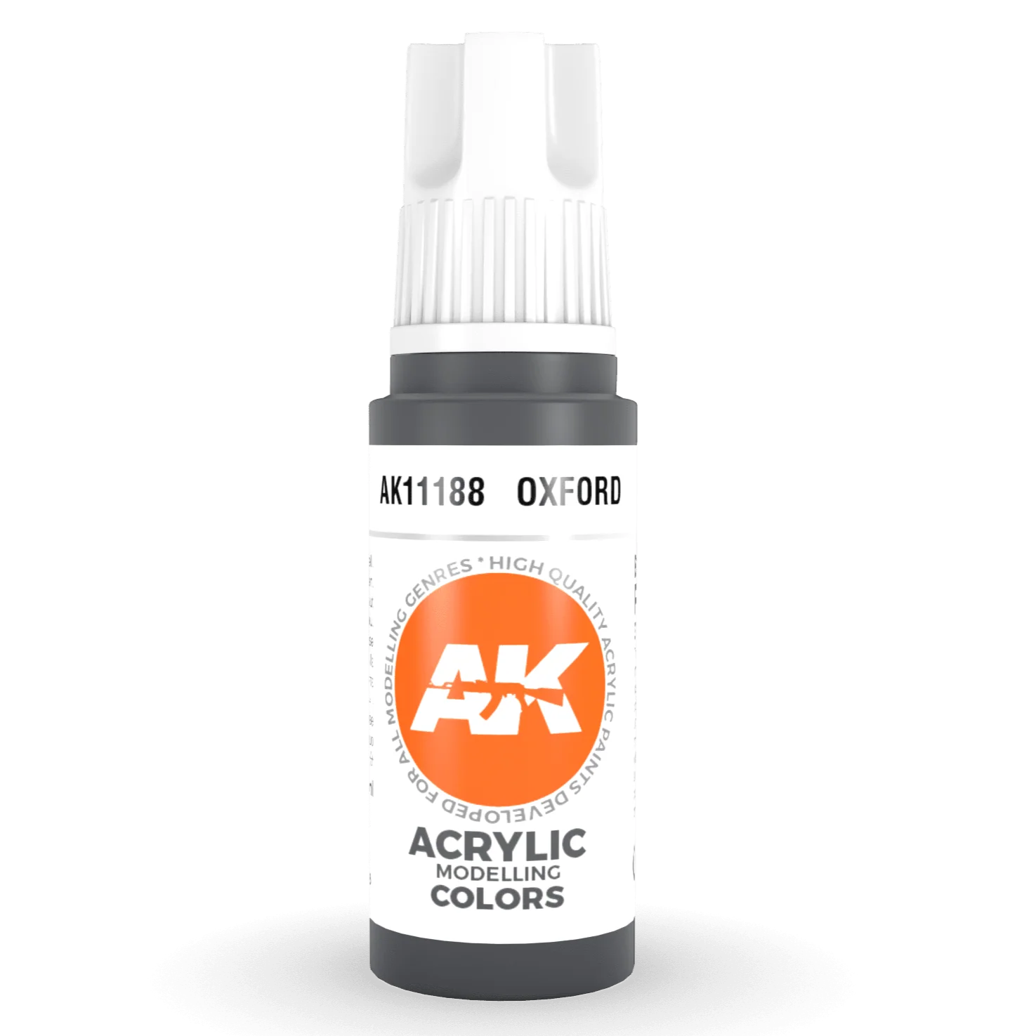 AK Interactive 3rd Gen Acrylic - Oxford 17ml (AK11188)