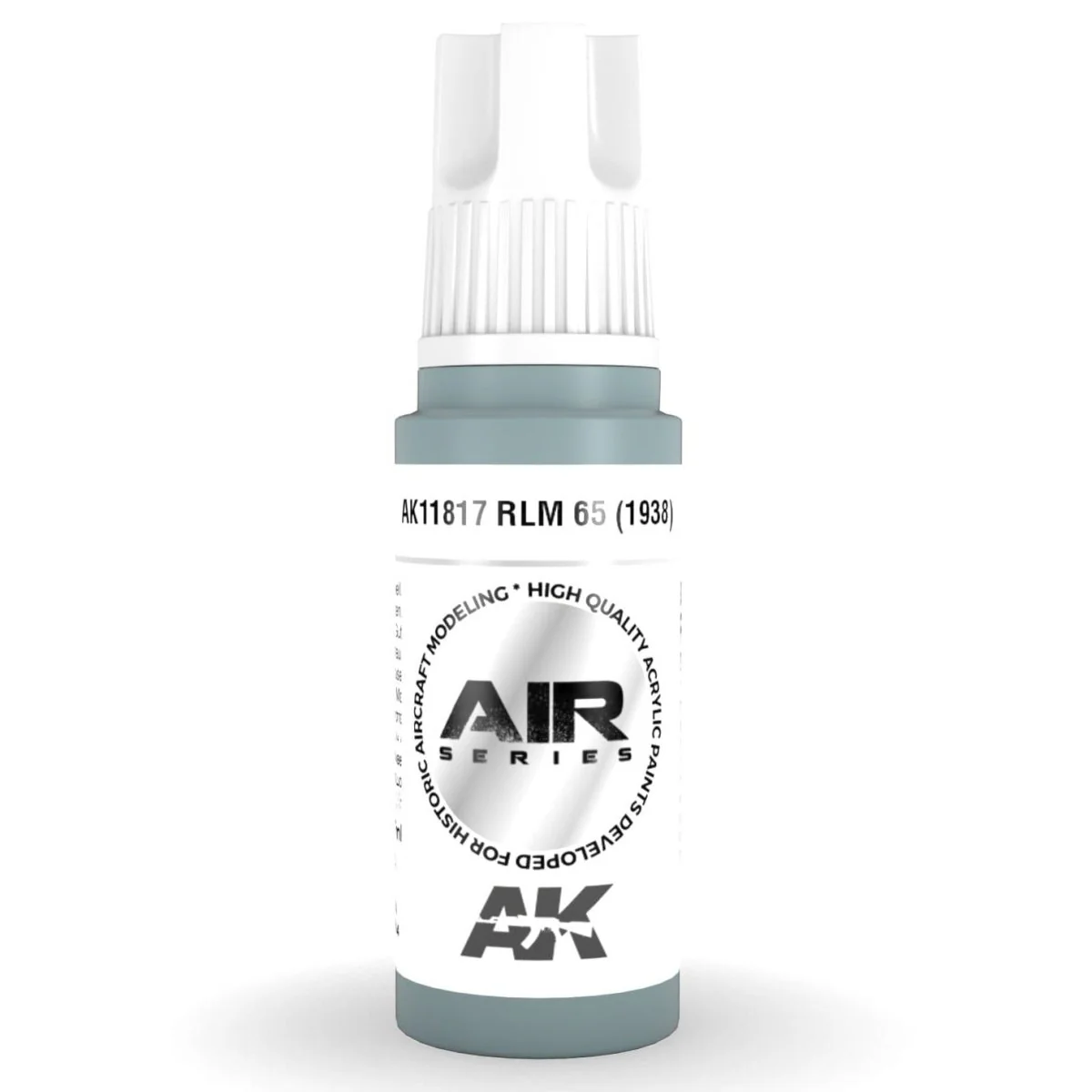 AK Interactive 3rd Gen Acrylic RLM 65 (1938) 17ml (AK11817)