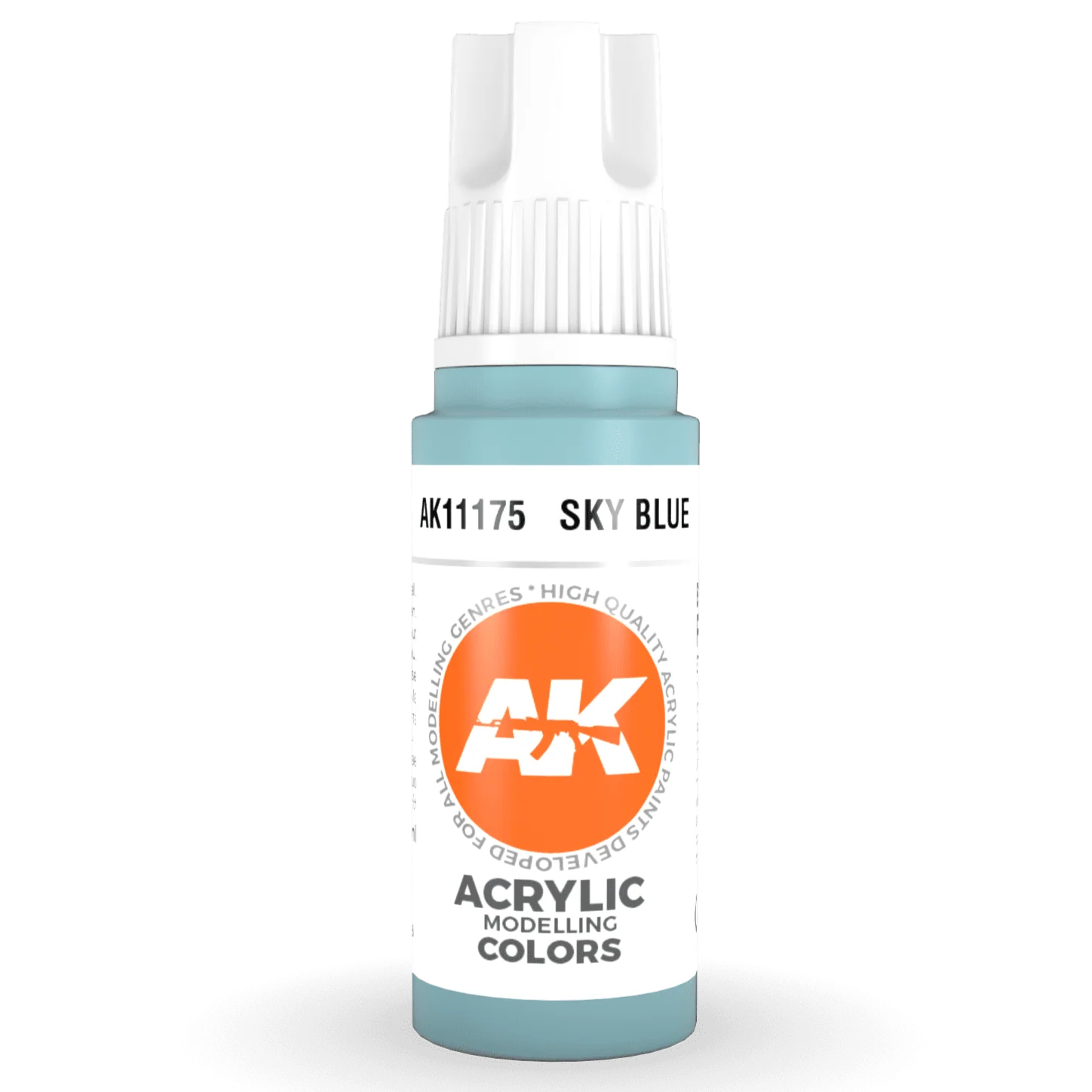 AK Interactive 3rd Gen Acrylic - Sky Blue 17ml (AK11175)