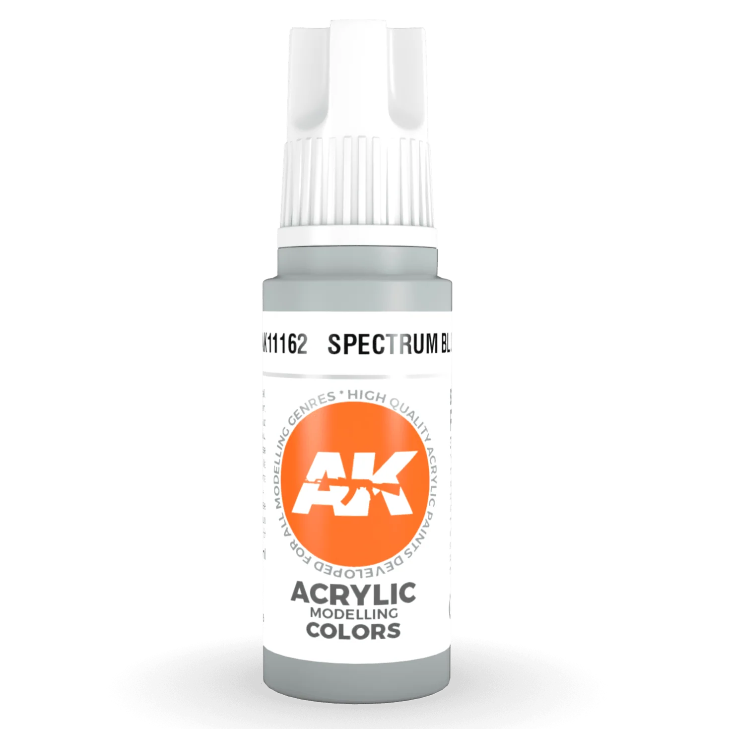 AK Interactive 3rd Gen Acrylic - Spectrum Blue 17ml (AK11162)