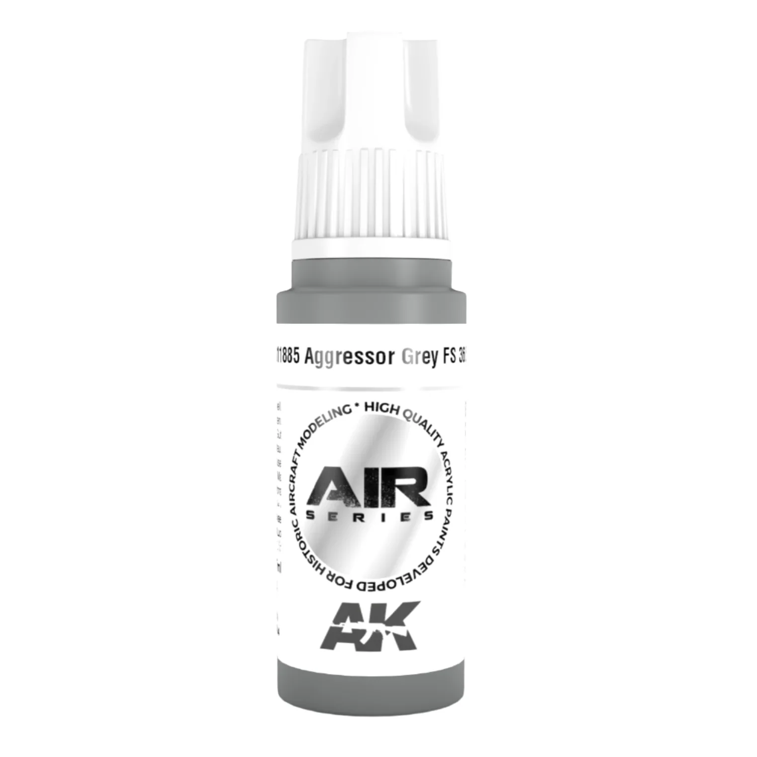 AK Interactive 3rd Gen Aggressor Grey FS 36251 (AK11885)