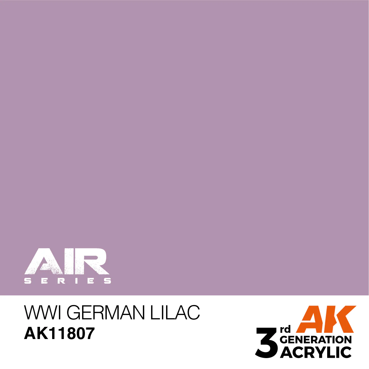 AK Interactive 3rd Gen German Mauve (AK11804) - Image 2