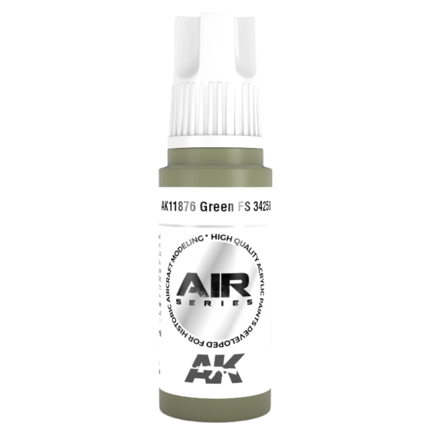 AK Interactive 3rd Gen Green FS 34258 (AK11876)