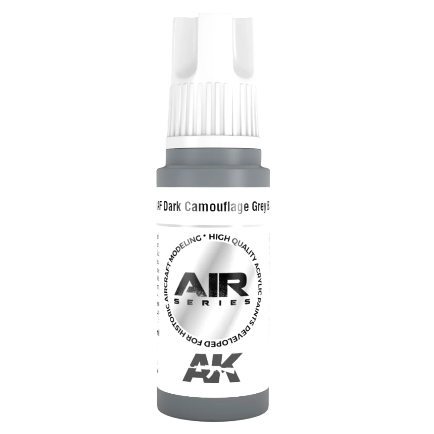 AK Interactive 3rd Gen RAF Dark Camouflage Grey BS381C/629 (AK11855)