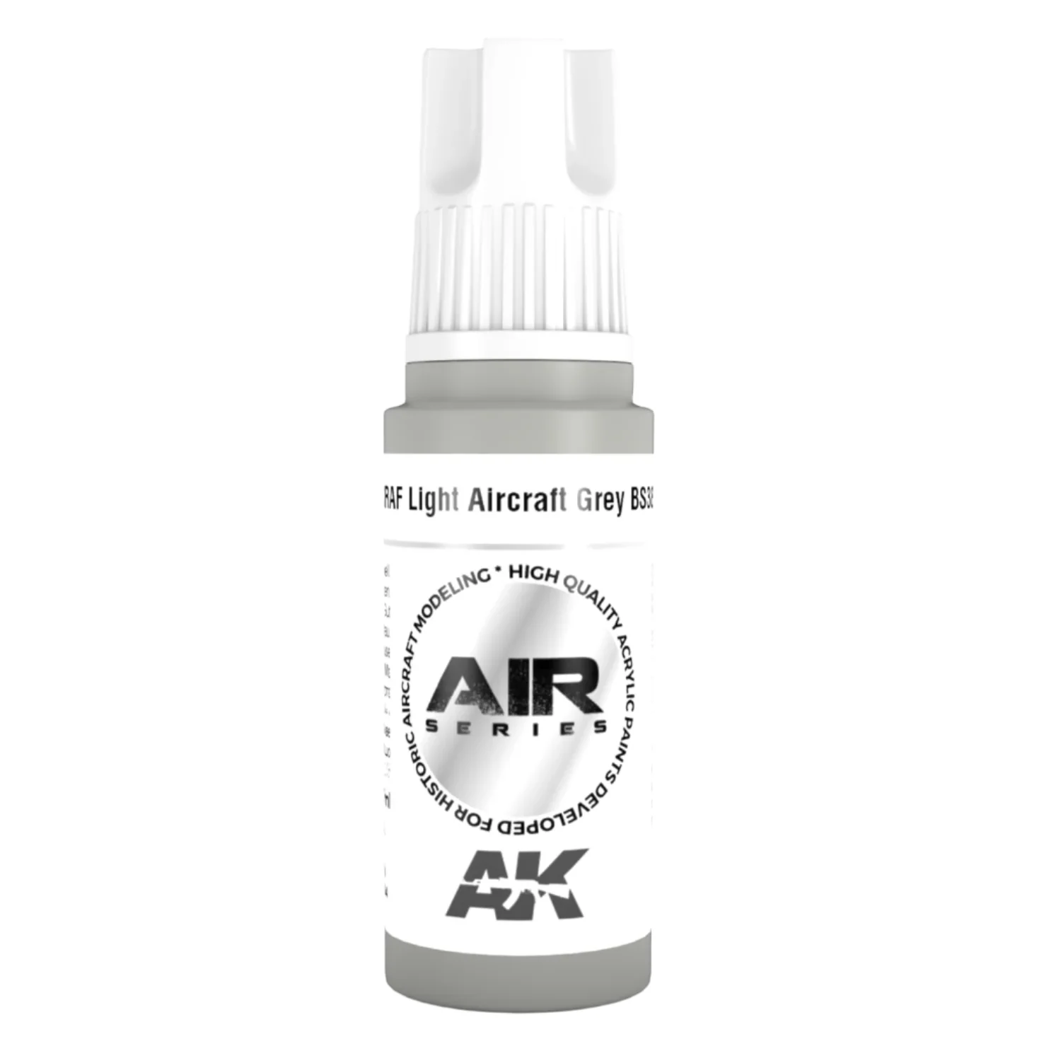 AK Interactive 3rd Gen RAF Light Aircraft Grey BS381C/627 (AK11853)