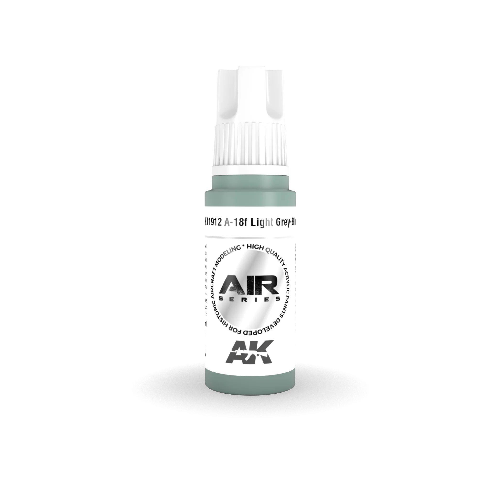 AK Interactive A-18f Light Grey-Blue (AK11912)
