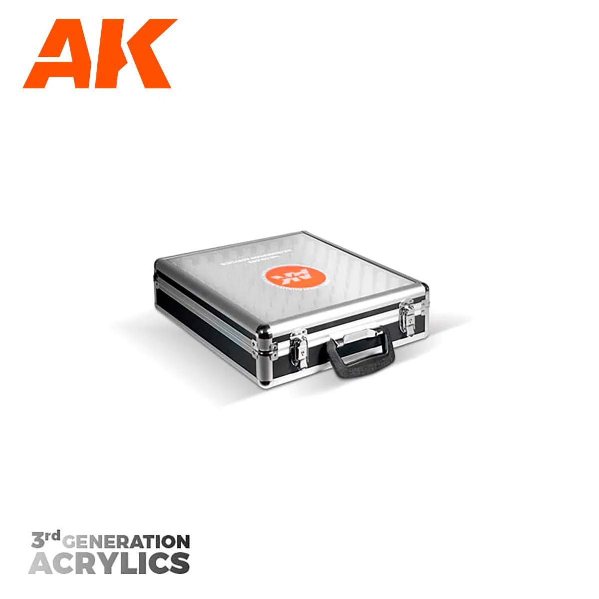 AK Interactive - AK Briefcase 100 3Gen-Colors (AK11702) - Image 2