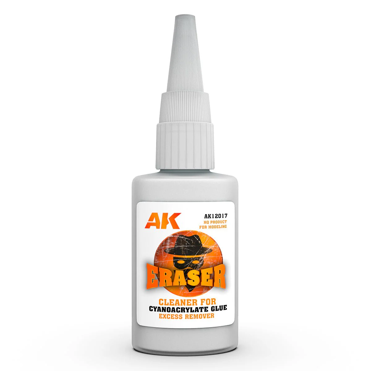 AK Interactive - Cyanoacrylate Glue Eraser (AK12017)