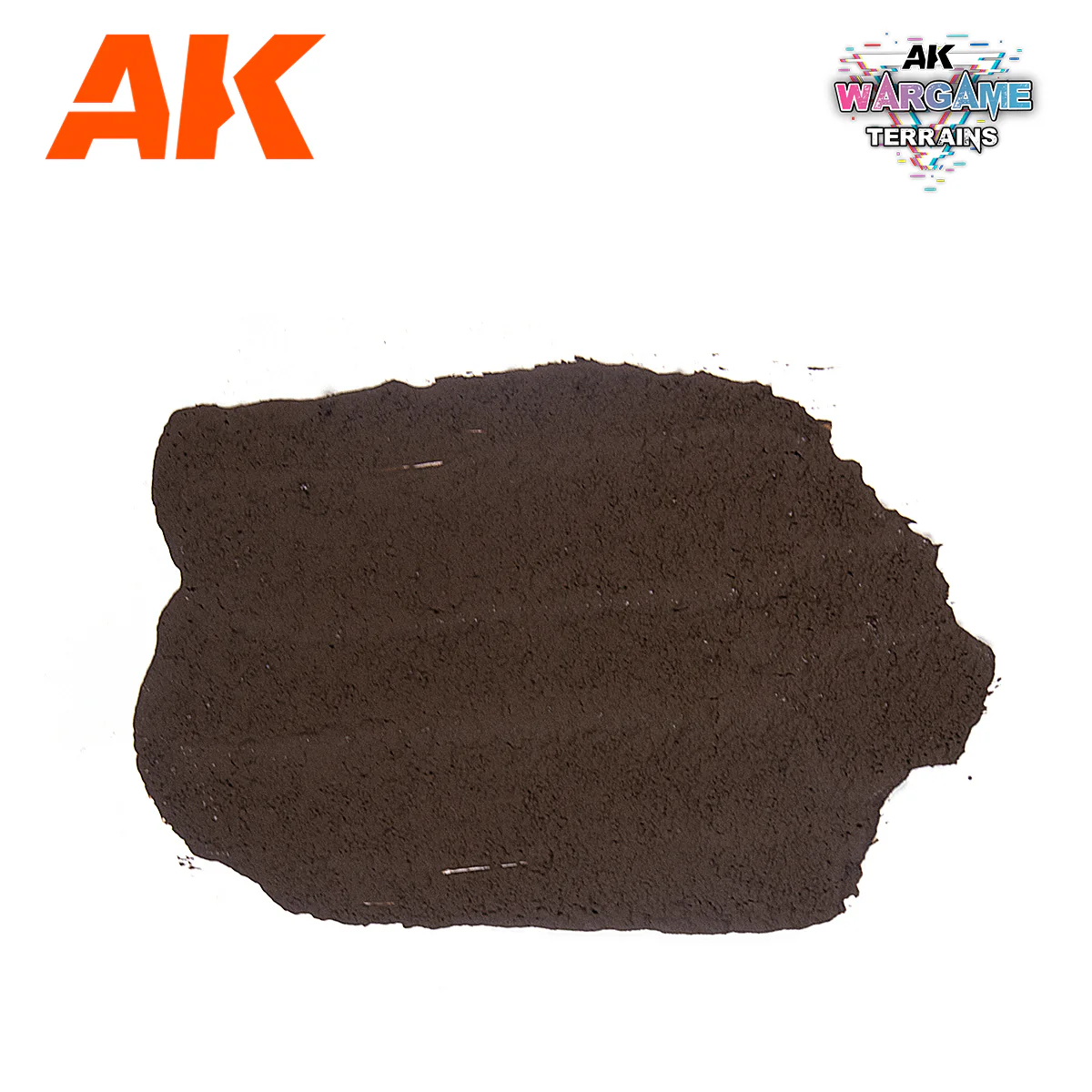 AK Interactive Dark Earth - Wargame Terrains - 100ml (AK1225) - Image 3