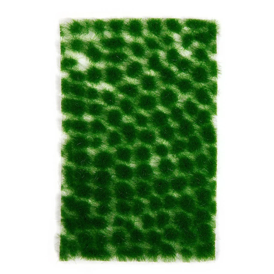 AK Interactive Dark Green Tufts 4mm (AK8245) - Image 2