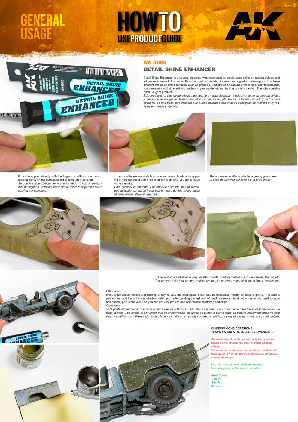 AK Interactive Detail Shine Enhancer (AK9050) - Image 2