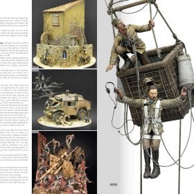 AK Interactive - Dioramas F.A.Q. 1.3. Extension – Storytelling, Composition and Planning (AK8150) - Image 4