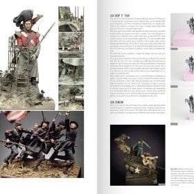 AK Interactive - Dioramas F.A.Q. 1.3. Extension – Storytelling, Composition and Planning (AK8150) - Image 6