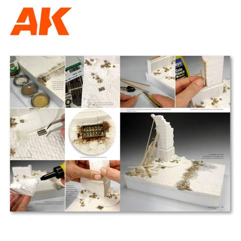 AK Interactive Dioramas FAQ (English) (AK8000) - Image 3