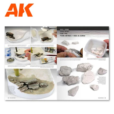 AK Interactive Dioramas FAQ (English) (AK8000) - Image 5