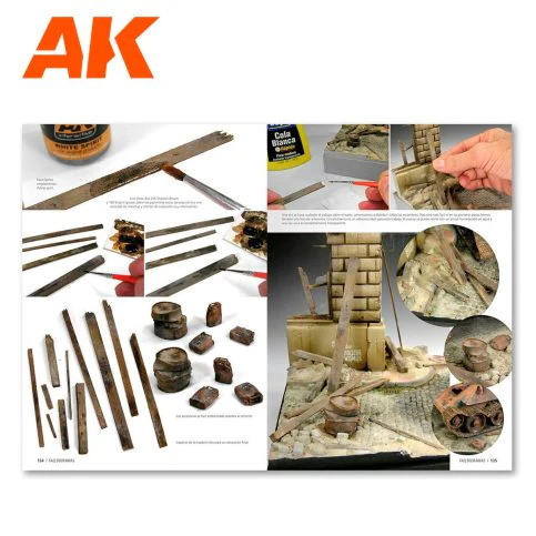 AK Interactive Dioramas FAQ (English) (AK8000) - Image 6