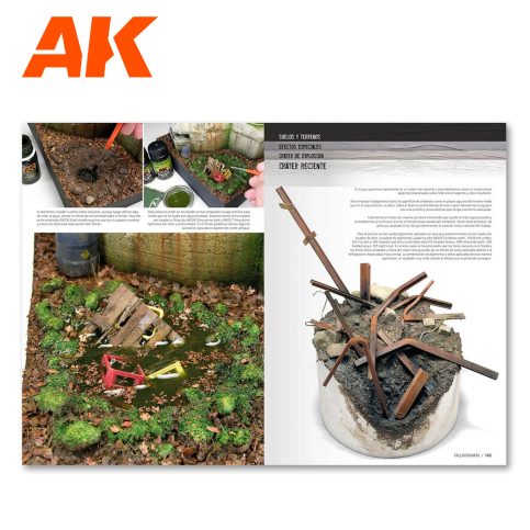 AK Interactive Dioramas FAQ (English) (AK8000) - Image 7