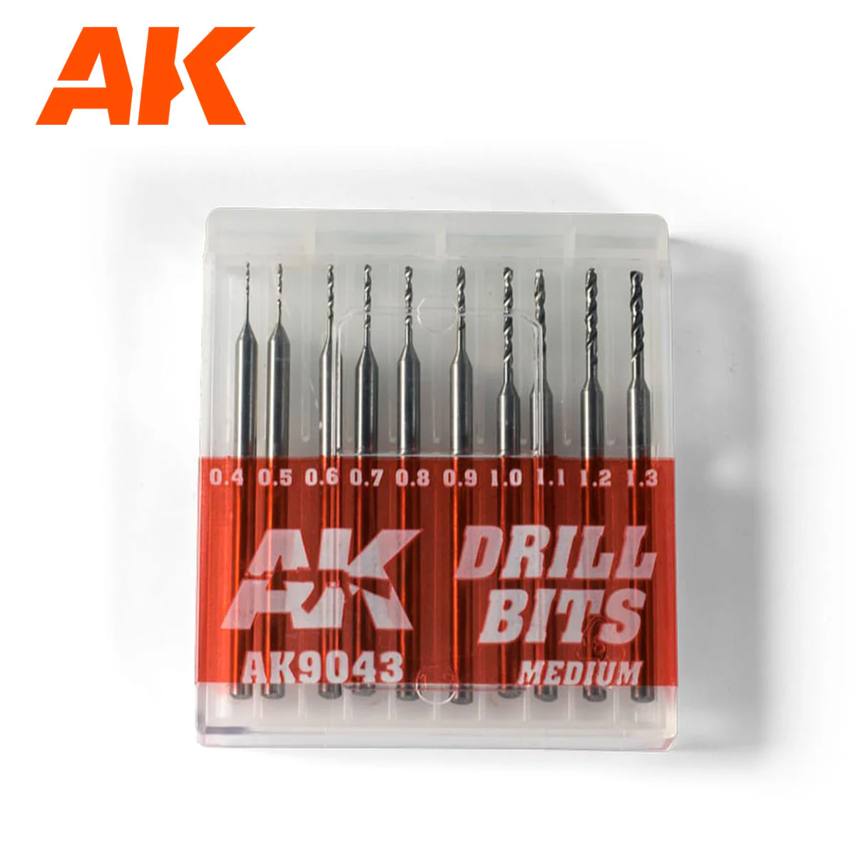AK Interactive Drill Bits (AK9043) - Image 2