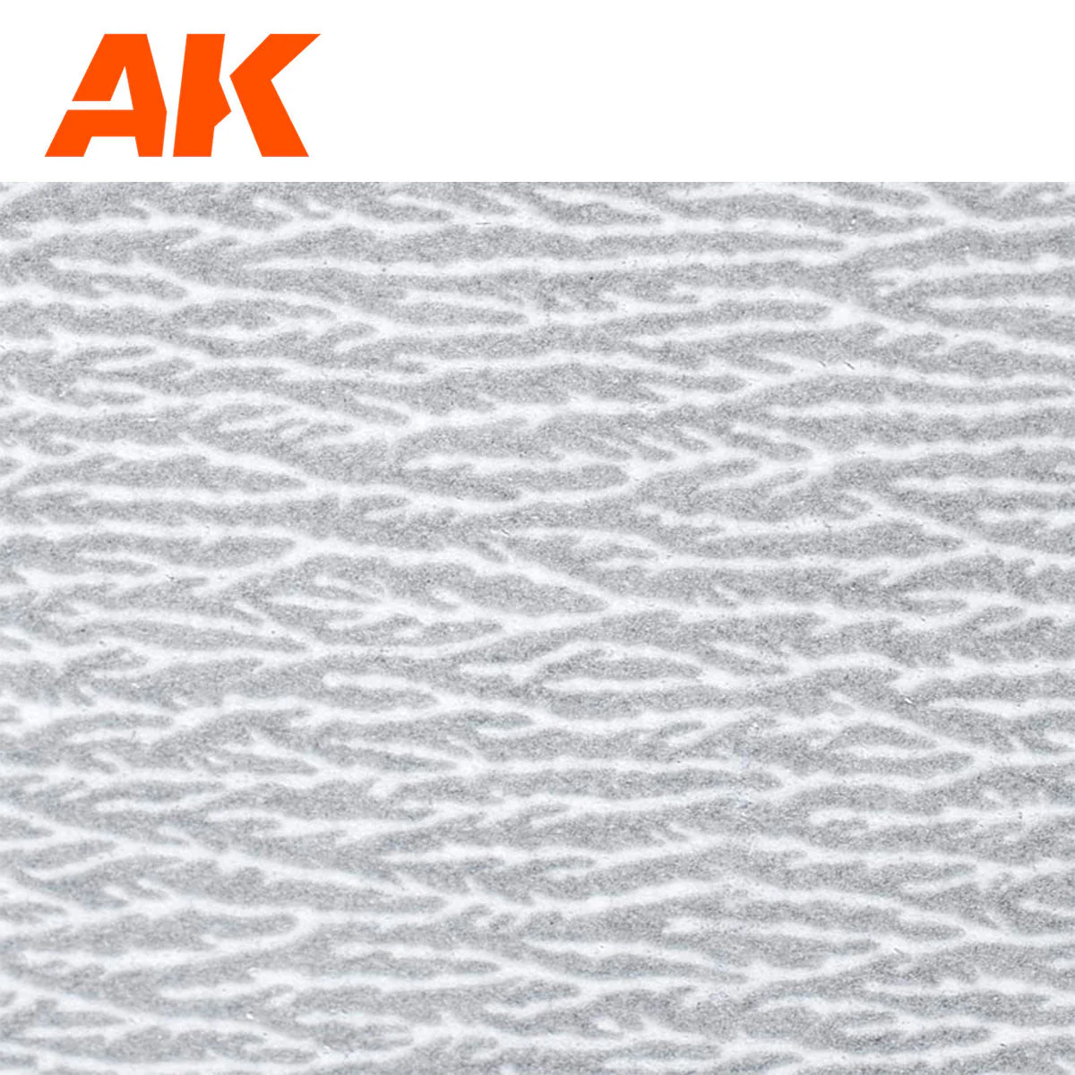 AK Interactive - Dry Sandpaper 1000 Grit (Pack of 3) (AK9042) - Image 2