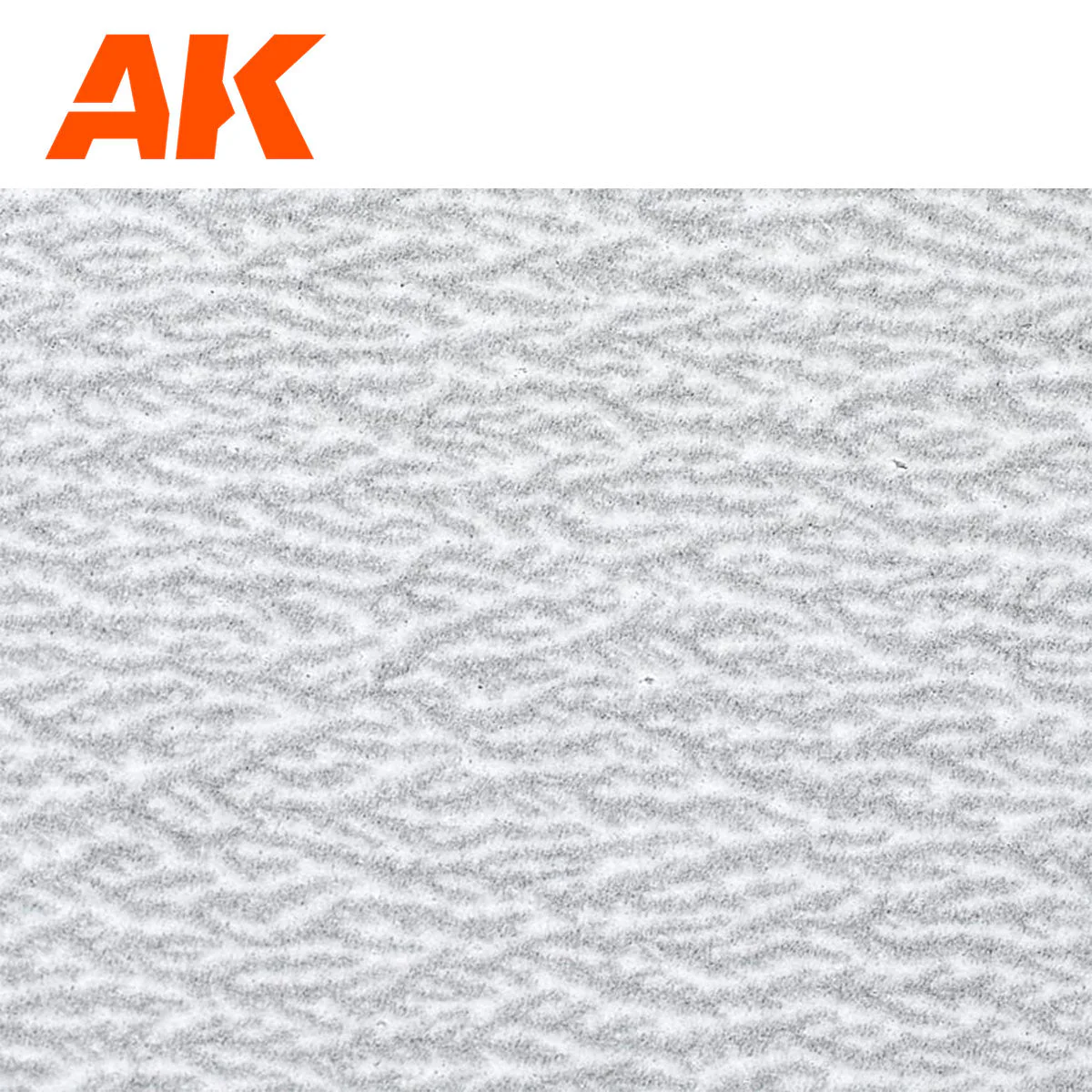 AK Interactive - Dry Sandpaper 400 Grit (Pack of 3) (AK9038) - Image 2
