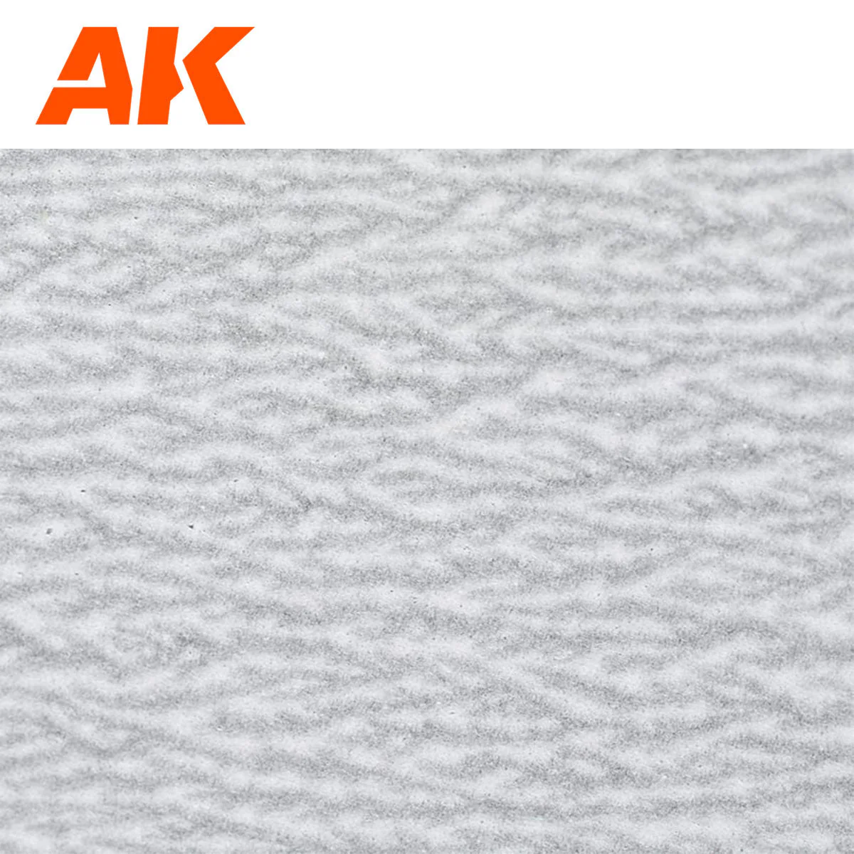 AK Interactive - Dry Sandpaper 600 Grit (Pack of 3) (AK9039) - Image 2