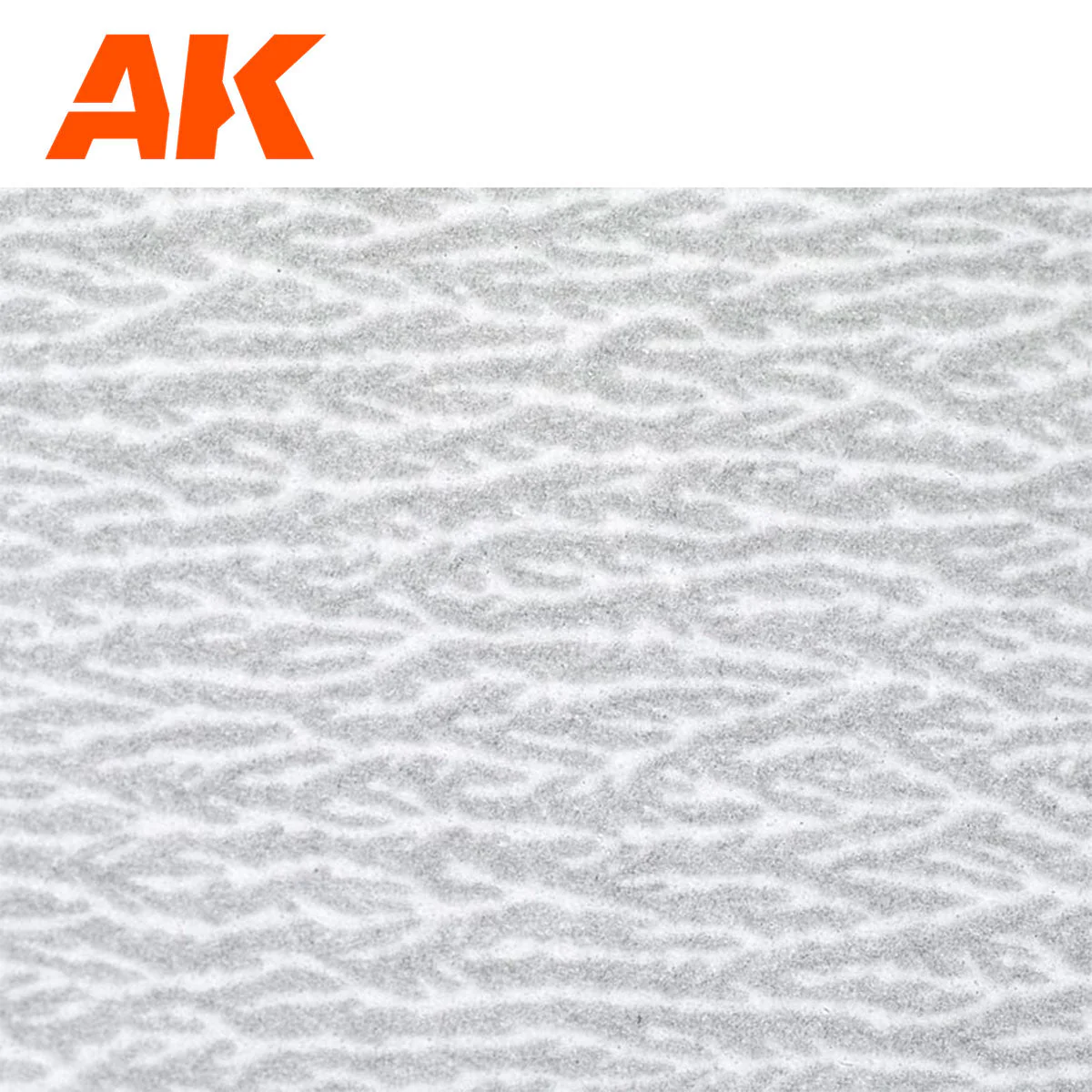 AK Interactive - Dry Sandpaper 800 Grit (Pack of 3) (AK9041) - Image 2