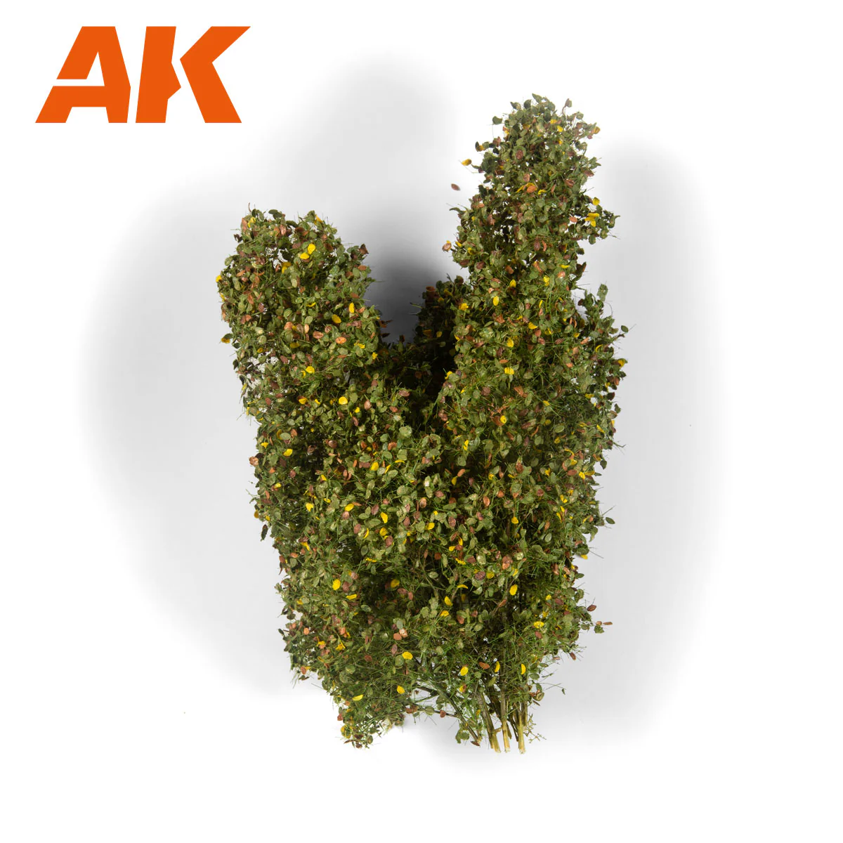 AK Interactive Early Fall Filigree Bushes 1:35 (AK8238) - Image 2