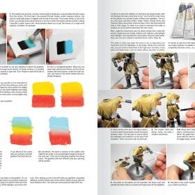 AK Interactive Figures F.A.Q. – Figure Painting Techniques (AK630) - Image 3