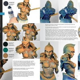 AK Interactive Figures F.A.Q. – Figure Painting Techniques (AK630) - Image 4