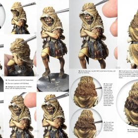 AK Interactive Figures F.A.Q. – Figure Painting Techniques (AK630) - Image 9