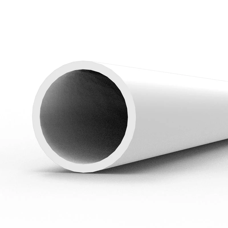 AK Interactive - Hollow Tube 4mm Diameter X 350mm -Styrene Strip (AK6544) - Image 2